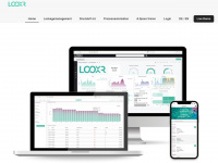 looxr.de Webseite Vorschau