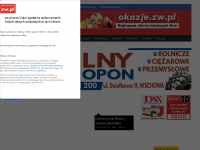 zw.pl Webseite Vorschau