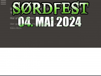 soerdfest-open-air.de Webseite Vorschau