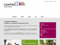 campbell-heidelberg.de Webseite Vorschau