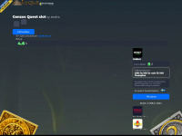 gonzos-quest-spelautomat.se Webseite Vorschau