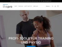 artztthepro.com Webseite Vorschau