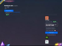 starburst-slotmachine.it Webseite Vorschau