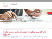 schuldnerberatung-caritas-dachau-markt-indersdorf.de Thumbnail