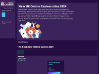 New-online-casinos.co.uk