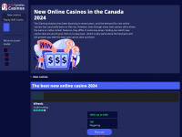 New-canadian-casinos.com