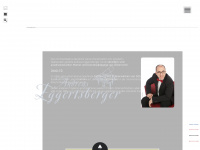 andreas-eggertsberger.at Webseite Vorschau