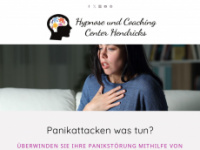 panikattacke-was-tun.ch Webseite Vorschau