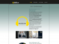 deutsches-online-museum.de Webseite Vorschau