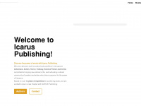 icarus-publishing.com