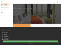 lhost.it Webseite Vorschau