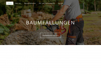 holger-mueller-galabau.de Webseite Vorschau
