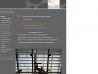 gio-service.de Webseite Vorschau