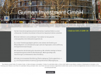 Gutmaninvestmentgmbh.com