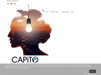 capito-neuroscience.com Webseite Vorschau