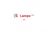 lampe-legal.de Webseite Vorschau