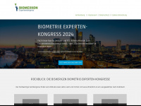 biomexkon.de Webseite Vorschau