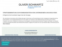 oliverschwartz-consulting.de Webseite Vorschau