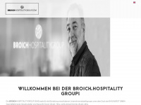 bhg.de.com Webseite Vorschau
