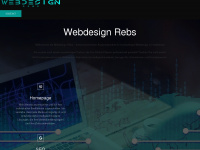 webdesign-rebs.de Webseite Vorschau