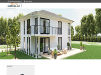 belka-immobilien.de Webseite Vorschau