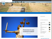 farmersdefenceforce.nl Webseite Vorschau