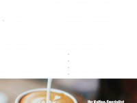 mycoffeedealer.de Webseite Vorschau