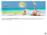 inselmagazin-teneriffa.es Webseite Vorschau