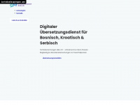 sprachdienst-berlin.de Webseite Vorschau
