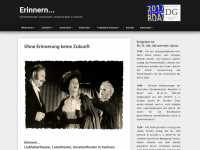 Amateurtheater-historie.de