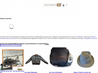 classic-store.ch Webseite Vorschau