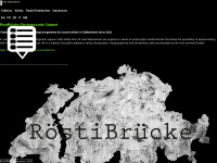 roesti-bruecke.ch Webseite Vorschau