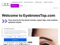 eyebrowstop.com
