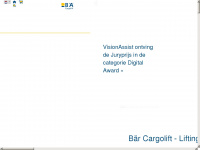 bar-cargolift.nl Webseite Vorschau