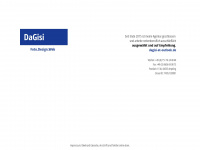 dagisi.de Webseite Vorschau