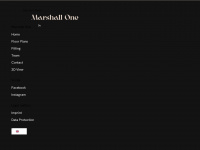 marshall1.de Webseite Vorschau