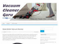 Vacuumcleanerguru.com