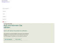 good-zuerich.ch Webseite Vorschau