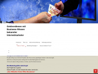 geldverdienen-mit.info Webseite Vorschau