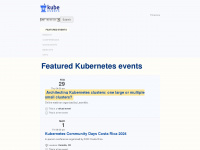 kube.events Thumbnail