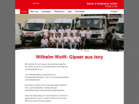 Gipser-wolff.de