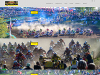 rudersberger-motocross.de Webseite Vorschau