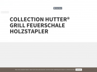 feuerschale-hutter.ch Webseite Vorschau