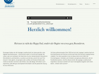 leipziger-landhochzeit.de Webseite Vorschau