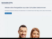 sachwalter-duerig.ch Webseite Vorschau