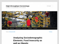 highthroughputscreenings.com Webseite Vorschau