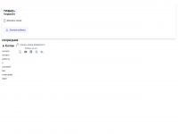tongbao.ru Webseite Vorschau