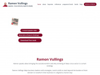 ramonvullings.com Webseite Vorschau