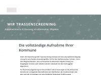 Trassen-screening.de