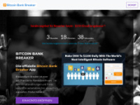 de.bitcoinbankbreaker.biz Webseite Vorschau